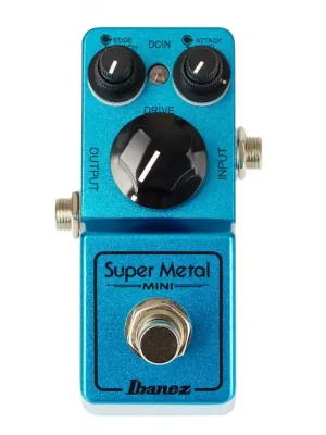 Ibanez SMMini Super Metal Doprava Zdarma