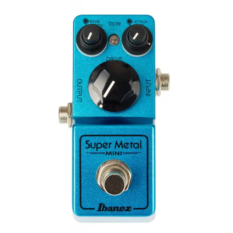 Ibanez SMMini Super Metal Doprava Zdarma