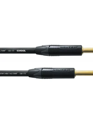 Aktuální Cordial CSI 6 PP 175 nástrojový kabel 6 m