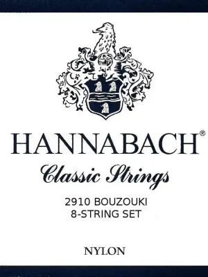 Hannabach Struny pro Bouzouki Sada 2910 Sleva