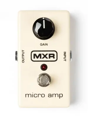 Horká Nabídka Dunlop MXR M133 Micro Amp