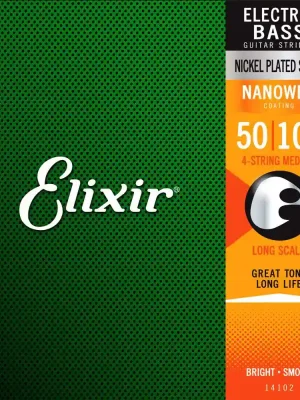 Elixir 14102 Nanoweb 050 -105 Kup Teď