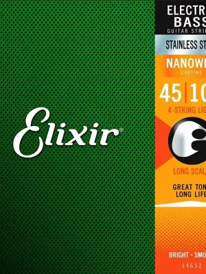 Elixir 14652 Nanoweb 45-100 Rychlé Dodání
