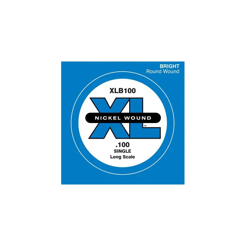 Originální D'Addario XLB100