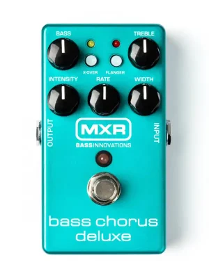 Nejlepší Volba DUNLOP MXR M83 Bass Chorus Deluxe