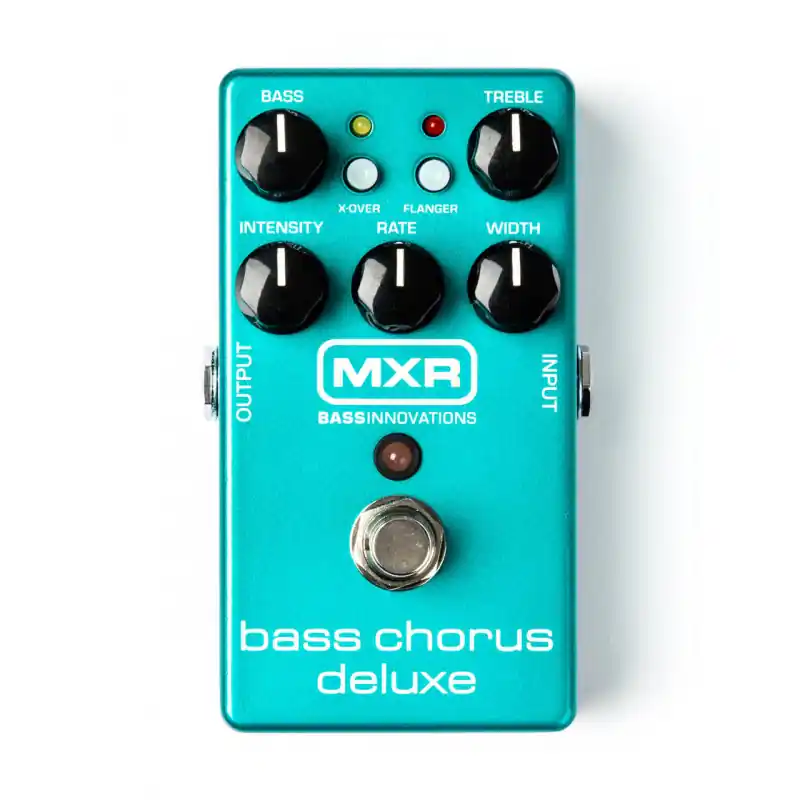 Nejlepší Volba DUNLOP MXR M83 Bass Chorus Deluxe