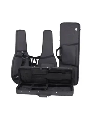 GEWApure Kytarové pouzdro FX Lehké pouzdro E-bas "P" tvar Finální Výprodej