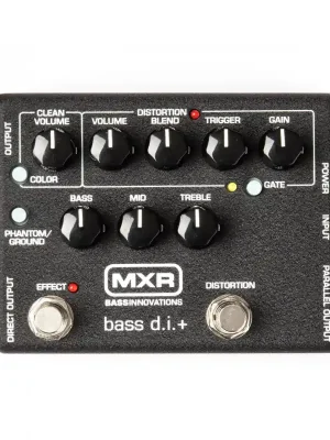 Dunlop MXR M80 Bass D.I. Plus Levný