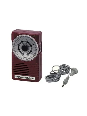 Nízká Cena Wittner QM 2 Rubínově/červený - metronom