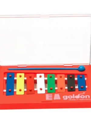 Speciální Cena Goldon metalofon barevný