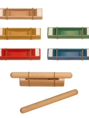 GOLDON - držák na ozvučná dřívka - různé barvy (33090-33098) Speciální Cena