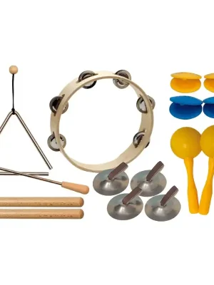 Sleva Goldon perkusní mini sada 2