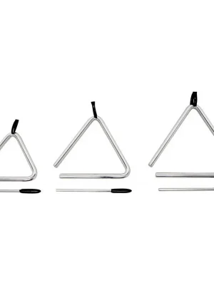 GEWApure Triangl CLUB SALSA H 6" Vysoce Kvalitní