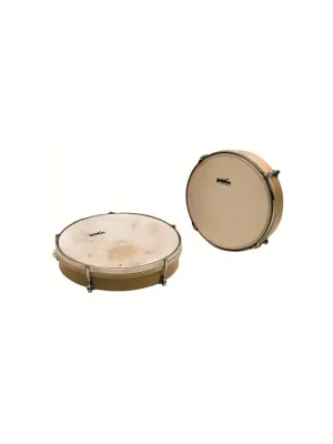 GOLDON - Tamburína laditelná s přírodní blánou (35375) Vrácení Zdarma