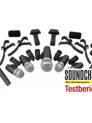 Pronomic DMS-7 Nová Kolekce