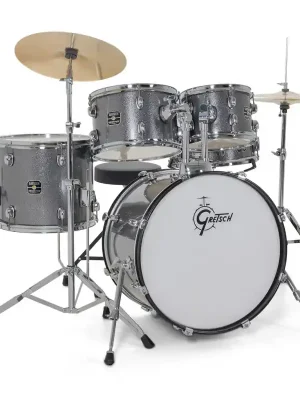 Objednat Nyní Gretsch RGE405GS 20" Renegade Grey Sparkle