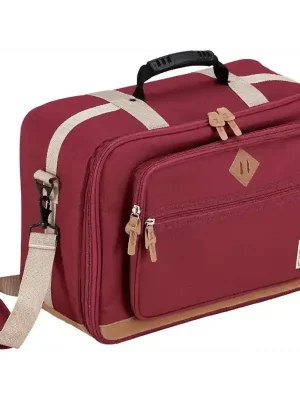 Poslední Šance Tama Powerpad Designer Drum Pedal Bag - Wine Red