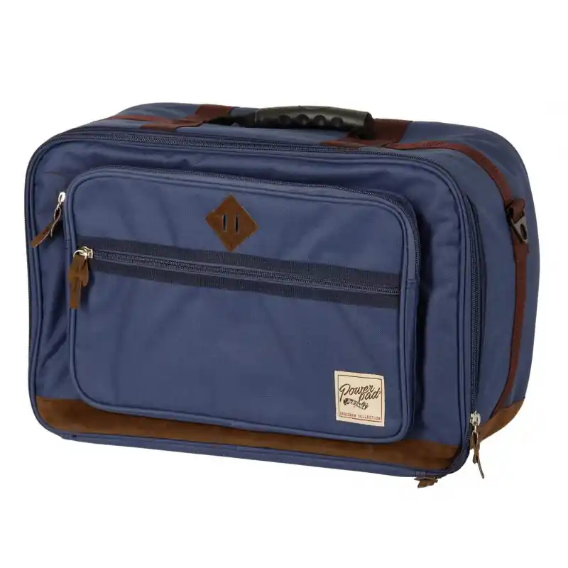 Tama Powerpad Designer Drum Pedal Bag - Navy Blue Sezónní Sleva