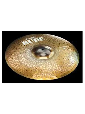 PAISTE RUDE BASHER 45/18 Tovární Cena