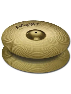 Doprava Zdarma PAISTE 101 BRASS HI-HAT 36/14