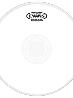 Tovární Cena EVANS 14” Heavyweight Snare Coated