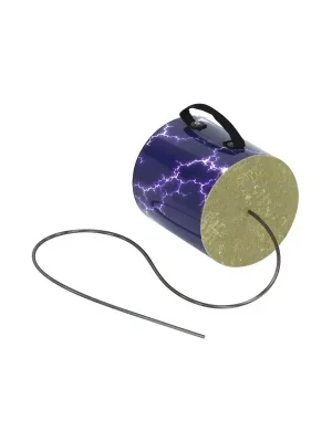 Vysoce Kvalitní Remo Spring Drum Thunder Tube 6 x 6" rovné SP-0606-TL