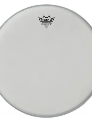 Remo Ambassador X14 Bílá, zdrsněná 13" AX-0113-14 Poslední Šance