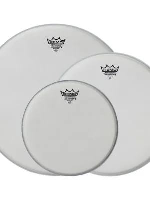 Remo Ambassador X Bílá, zdrsněná 8" AX-0108-00 Cenový Hit