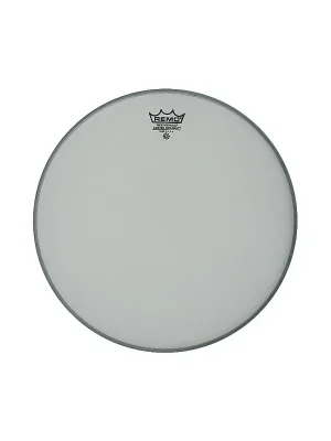 Remo Diplomat Bílá, zdrsněná 10" BD-0110-00 Hit Sezóny
