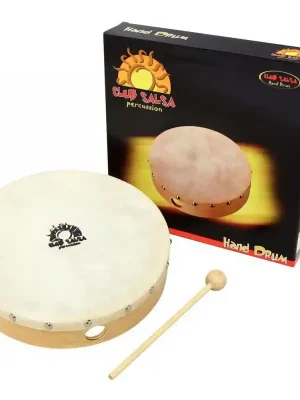 Originální GEWApure Ruční bubínek CLUB SALSA 10"
