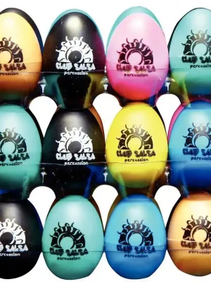 GEWApure Egg Shaker CLUB SALSA 1 balení - 72ks Originální