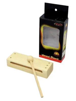 Ověřený GEWApure Bloky CLUB SALSA Dřevo High