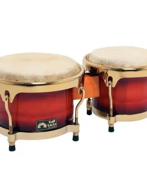 GEWApure Bongo CLUB SALSA Chromová Hardware Tovární Cena