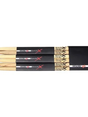 GEWApure Paličky BASIX Hickory 7A Autentický