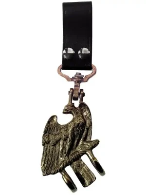 Nejlepší Volba Gewa Příslušenství pro pochodový buben Bubínkový orel Mosaz