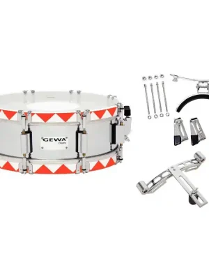 Must-Have Gewa Pochodový bubínek Malé bubny 13x5"