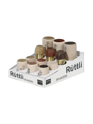 Gewa Shaker Rüttli Víkendová Akce