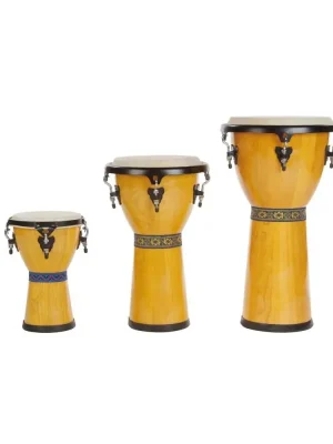 Oblíbený Goldon - djembe 10” x 20” (38510)