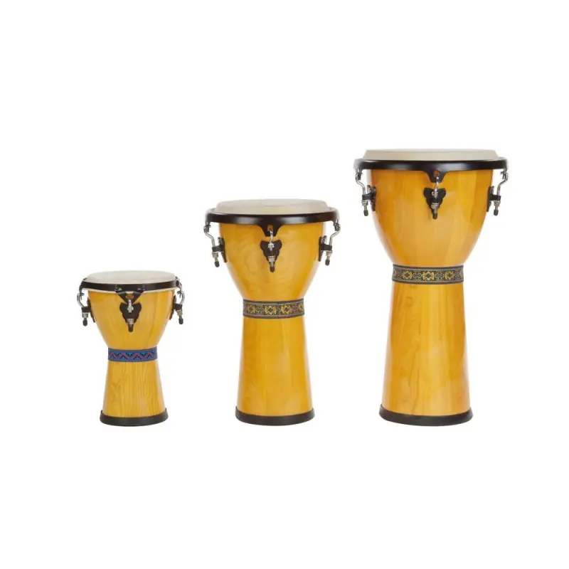 Oblíbený Goldon - djembe 10” x 20” (38510)
