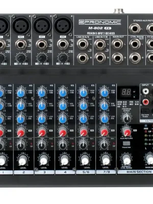 Nízká Cena Pronomic M-802FX