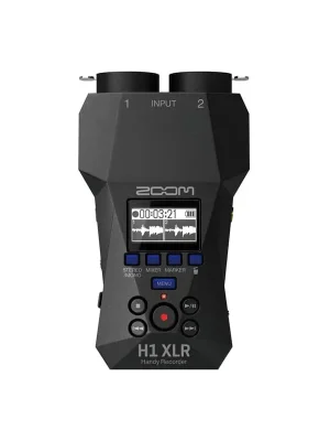 Sezónní Sleva ZOOM H1 XLR