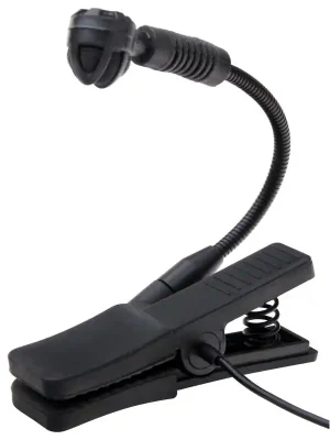 Must-Have Pronomic IM-10 kondenzátorový mikrofon pro dechové nástroje