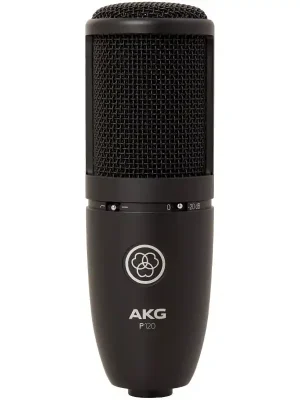 AKG P120 Akční Nabídka