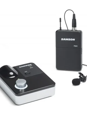 Vysoce Kvalitní Samson XPDM Lavalier