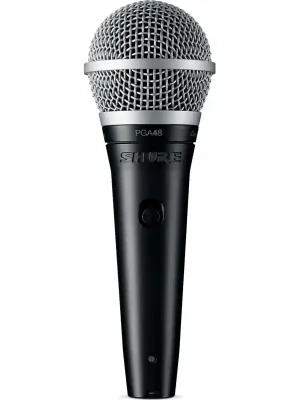 SHURE PGA48-QTR Výhodná Nabídka