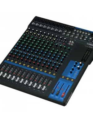 Víkendová Akce Yamaha MG16 - Mix, 16 kanálů