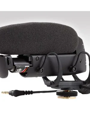 Finální Výprodej SHURE VP83 - Lens Hopper shotgun mikrofon
