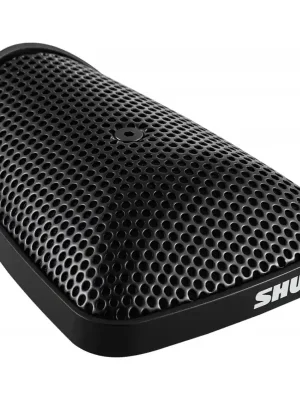 SHURE CVB-B/O - boundary mikrofon, všesměrový, černý Značkový