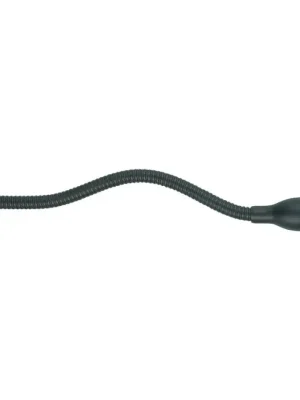 Cenová Bomba SHURE MX202BP/N - mikr,husí krk,napáj.baterií,černý