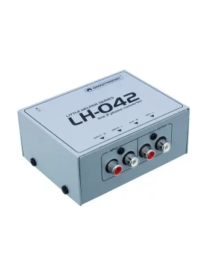 Omnitronic LH-042 Must-Have